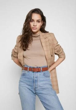 Pier One Unisexo UNISEX - Cinturón - Cognac -Ofertas Pier One Tienda 7ff6ddd805264d86b3ff89fd1c9b2360