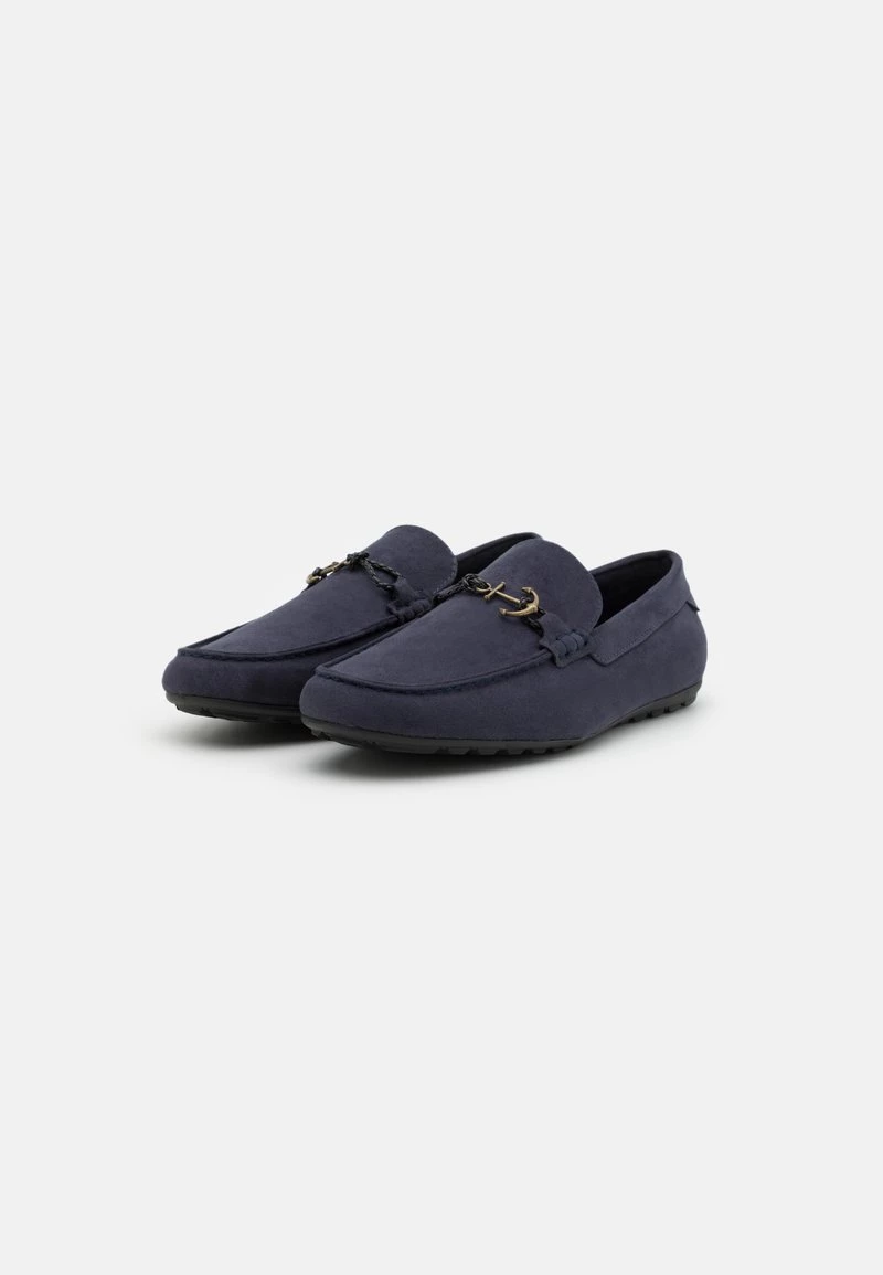 Pier One Hombre Mocasines - Dark Blue 4 Pier One Hombre Mocasines - Dark Blue - Imagen 2
