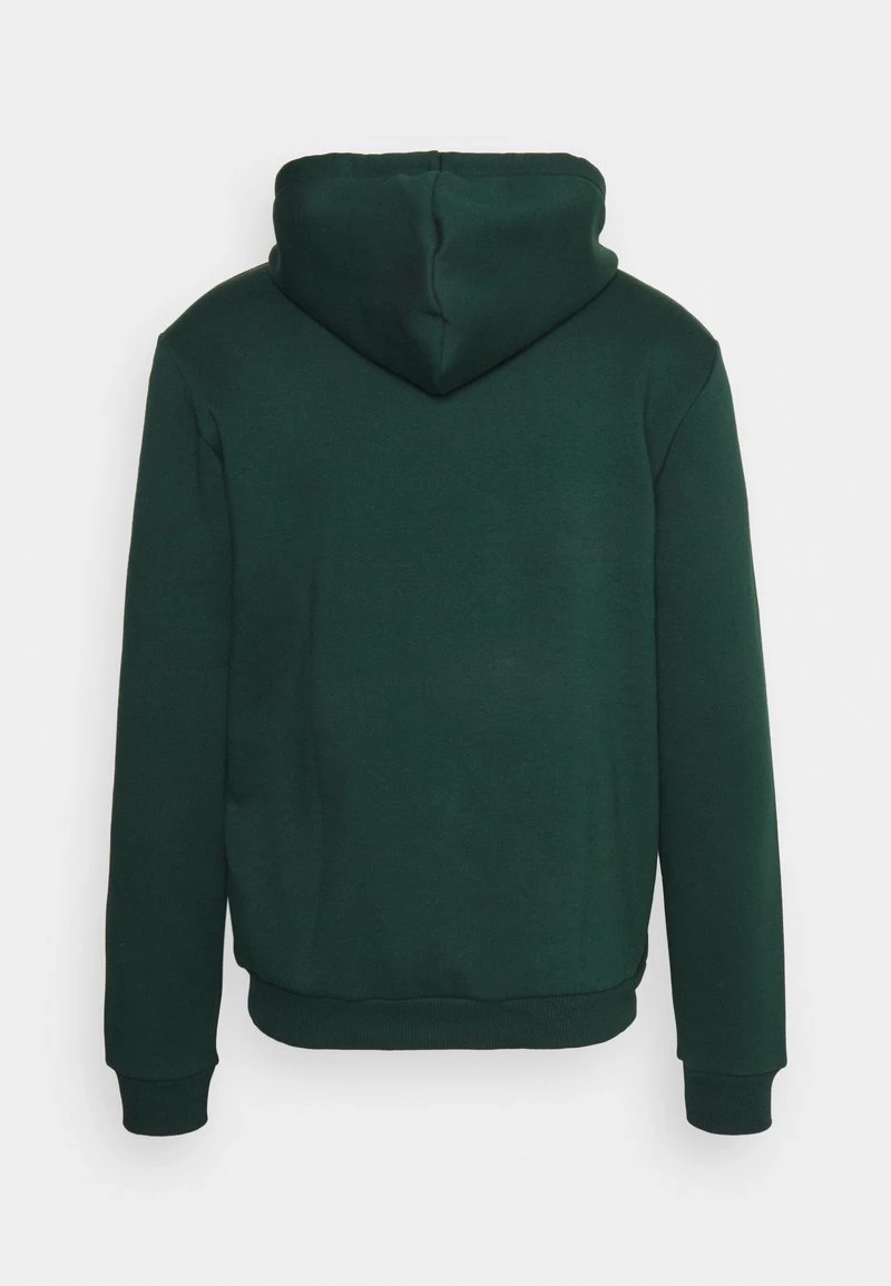 Pier One Hombre DENVER COLLEGE HOODIE - Sudadera - Green 4 Pier One Hombre DENVER COLLEGE HOODIE - Sudadera - Green - Imagen 2