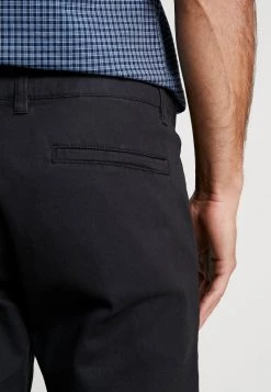 Pier One Hombre Pantalones Chinos - Black -Ofertas Pier One Tienda 8051c64cd2264d1ea4e00365c07524bf