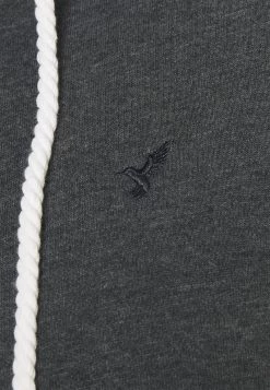 Pier One Hombre Jersey Con Capucha - Dark Grey -Ofertas Pier One Tienda 80ddb4371ab74345adae895033b2ba88