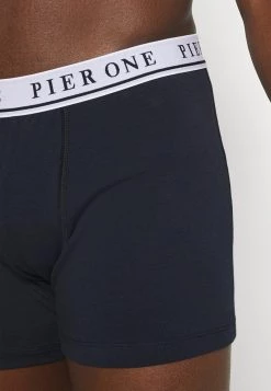 Pier One Hombre 5 PACK - Culotte - Dark Blue/off-white -Ofertas Pier One Tienda 813be04b34ee437f9ea448ab615f4da8