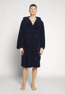 Pier One Hombre Albornoz - Dark Blue -Ofertas Pier One Tienda 815760b8317c41e7a0e3e7102de9bffb