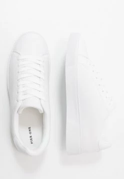 Pier One Zapatillas - White, Hombre -Ofertas Pier One Tienda 817a679830a34f3a8f264278bfb86e54