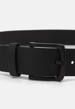 Pier One Hombre Cinturón - Black -Ofertas Pier One Tienda 821e8f0b8f6b41e49774d882820b7881