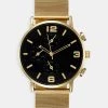 Pier One Hombre Reloj - Gold-coloured -Ofertas Pier One Tienda 82e75e1cd5a840ca8d52b5f452ffa16a