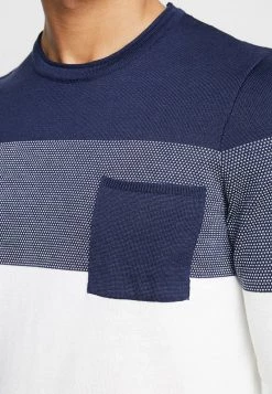 Pier One Hombre Jersey De Punto - Dark Blue -Ofertas Pier One Tienda 83003ef2f14a45b1bb0424b62e4645fe