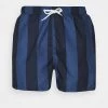 Pier One Bañador - Dark Blue/blue, Hombre