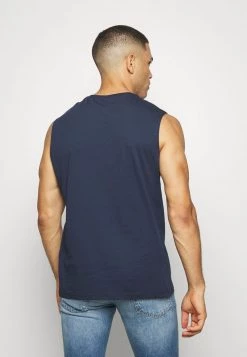 Pier One Hombre EMBRO TANK BLOCK - Top - White -Ofertas Pier One Tienda 8369de7896774eb09baa6a60dbaa6a50