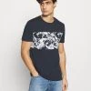 Pier One Hombre Camiseta Estampada - Dark Blue 2 Pier One Hombre Camiseta Estampada - Dark Blue -Ofertas Pier One Tienda 838104e5be4b448e93dd1c19c042a8a6
