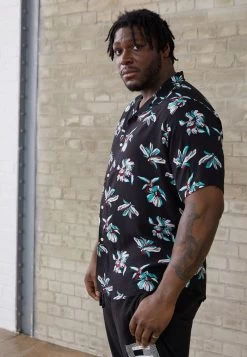 Pier One Hombre Camisa - Black