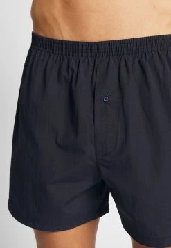 Pier One Hombre 5 PACK - Boxer - Dark Blue -Ofertas Pier One Tienda 84781b9b4f70424187e31edad72dcca5