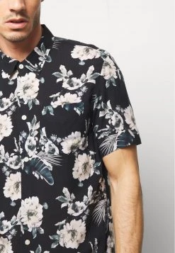 Pier One Hombre Camisa - Black -Ofertas Pier One Tienda 84919a23decd4a7caf4026f9b176a5df