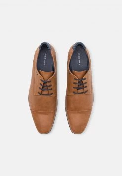 Pier One Zapatos De Vestir - Cognac, Hombre -Ofertas Pier One Tienda 84b798a05cfc4bd5ba901f42dd61c167