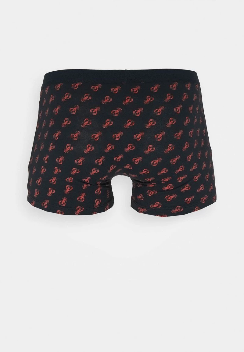 Pier One Hombre 3 PACK - Culotte - Dark Blue/red 7 Pier One Hombre 3 PACK - Culotte - Dark Blue/red - Imagen 5