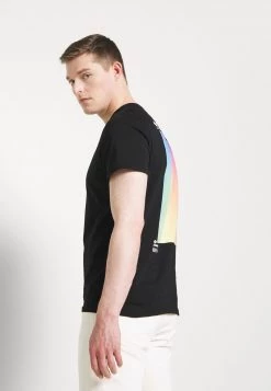 Pier One Hombre Camiseta Estampada - Black 11 Pier One Hombre Camiseta Estampada - Black -Ofertas Pier One Tienda 853f4908b81d490192a3610960567df9