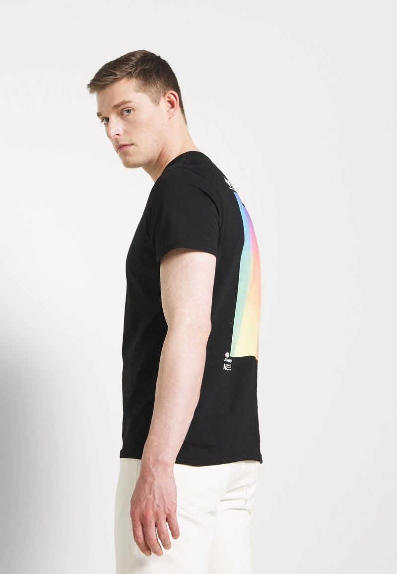 Pier One Hombre Camiseta Estampada - Black 6 Pier One Hombre Camiseta Estampada - Black - Imagen 4