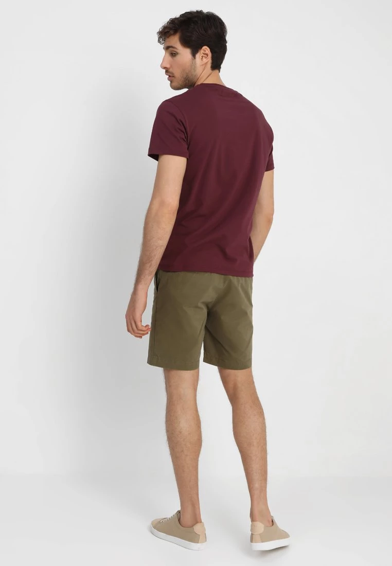 Pier One Hombre Shorts - Olive 5 Pier One Hombre Shorts - Olive - Imagen 3