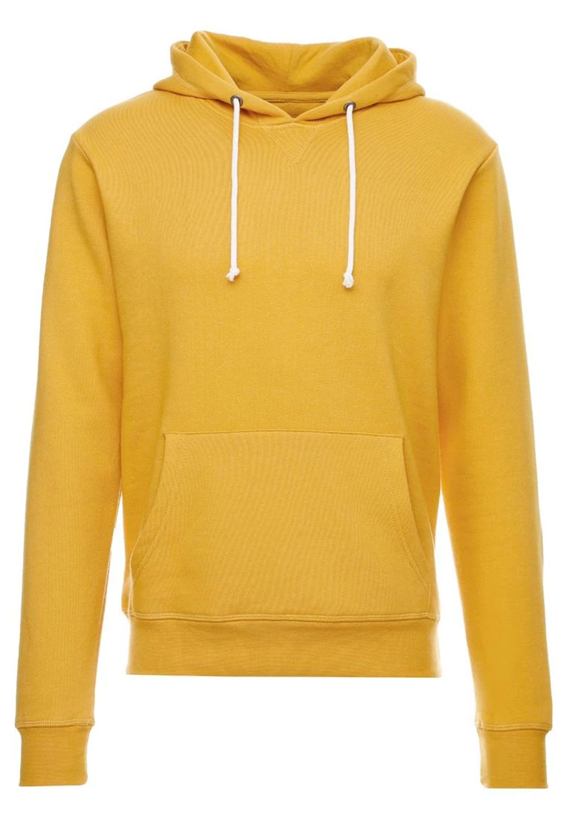 Pier One Jersey Con Capucha - Yellow, Hombre 6 Pier One Jersey Con Capucha - Yellow, Hombre - Imagen 4