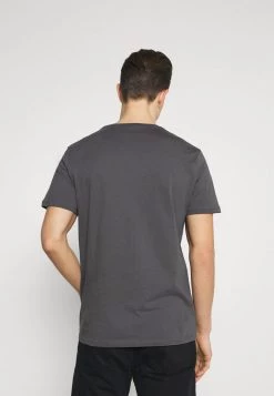 Pier One Hombre Camiseta Estampada - Dark Grey -Ofertas Pier One Tienda 85d581bb6af345baa6346c14656c00e7