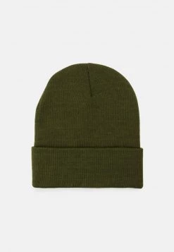 Pier One Unisexo UNISEX - Gorro - Olive