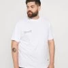 Pier One Hombre Camiseta Estampada - White -Ofertas Pier One Tienda 86ce7acd30c34f4d8e044ff04a53c2e0