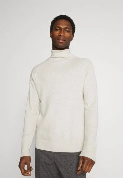 Pier One Hombre Jersey De Punto - Off-white