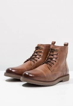 Pier One Hombre Botas Para La Nieve - Cognac -Ofertas Pier One Tienda 870bac089acf435c846aab10141e82a9
