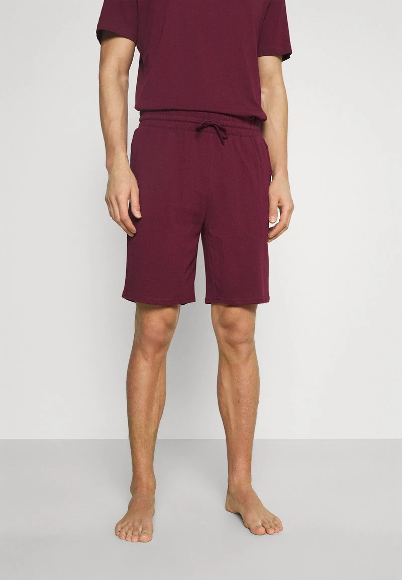 Pier One Hombre Pijama - Bordeaux 6 Pier One Hombre Pijama - Bordeaux - Imagen 4