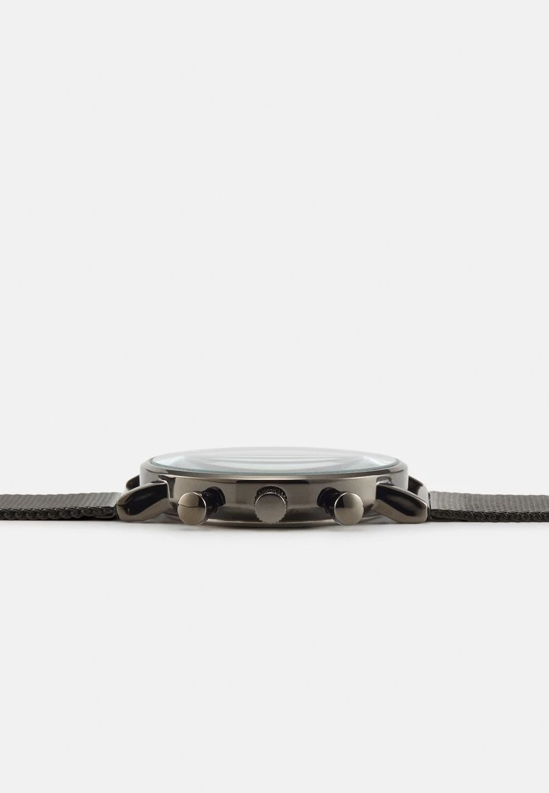 Pier One Unisexo UNISEX - Reloj - Gunmetal 5 Pier One Unisexo UNISEX - Reloj - Gunmetal - Imagen 3