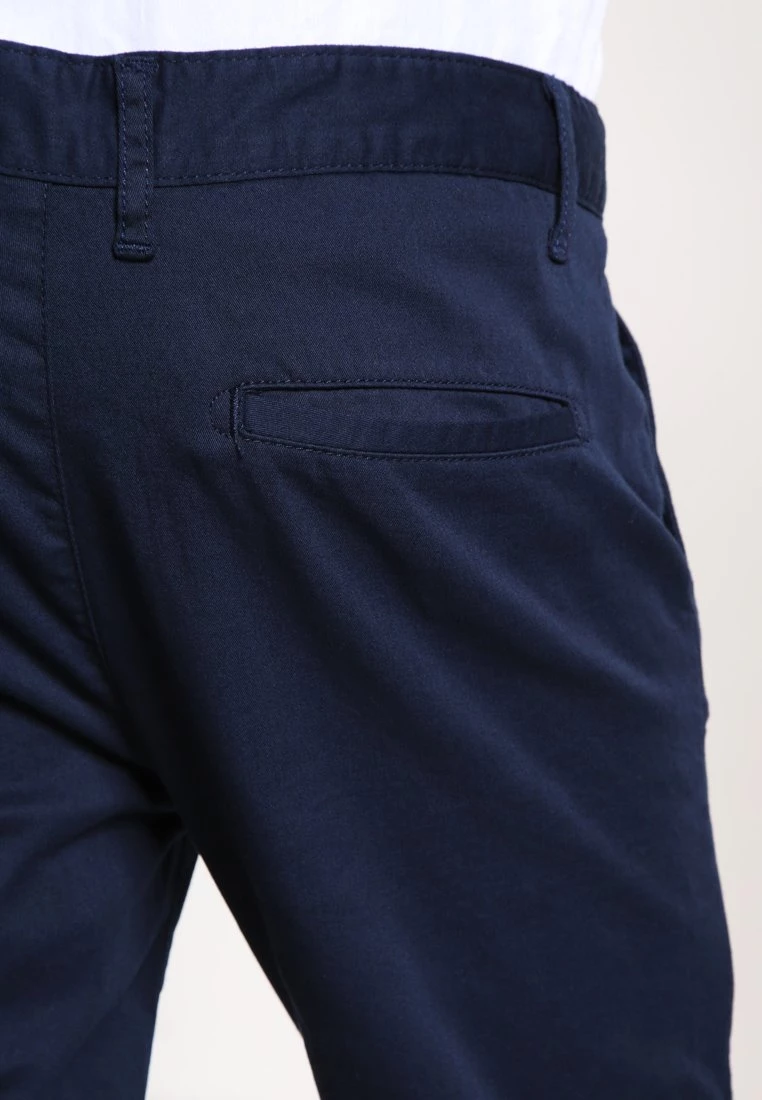 Pier One Hombre Pantalones Chinos - Dark Blue 6 Pier One Hombre Pantalones Chinos - Dark Blue - Imagen 4