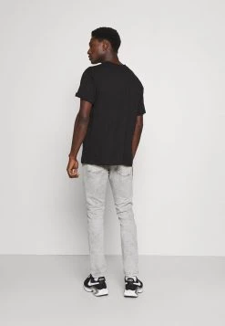 Pier One Hombre Vaqueros Slim Fit - Grey Denim -Ofertas Pier One Tienda 8825d3f65ebe4e6b84e56c32b70e1881