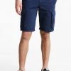 Pier One Hombre Shorts - Dark Blue -Ofertas Pier One Tienda 882ed6d78e0c41a2bcbf68653a6c8f73