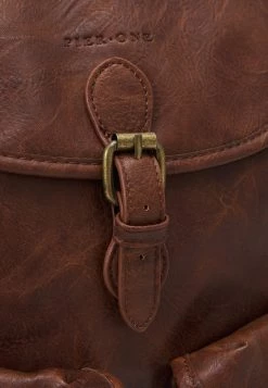 Pier One Unisexo UNISEX - Mochila - Dark Brown 9 Pier One Unisexo UNISEX - Mochila - Dark Brown -Ofertas Pier One Tienda 884ce8e0556242eaba122e279b3859b0
