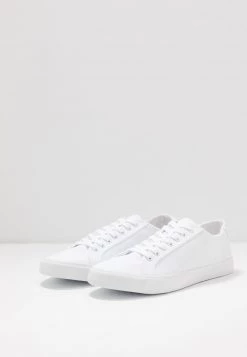 Pier One Hombre UNISEX - Zapatillas - White -Ofertas Pier One Tienda 895ce6c8844d4e6a92f8f18a55672c6b