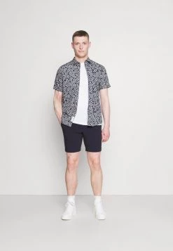 Pier One Hombre Camisa - Dark Blue 11 Pier One Hombre Camisa - Dark Blue -Ofertas Pier One Tienda 89ff75ce06fd45bcb1582ba29ae1f409