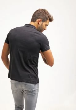 Pier One Hombre Polo - Black -Ofertas Pier One Tienda 8a4b867796ca45a4986d6aadcc9a27e5