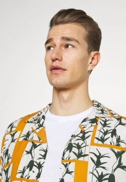 Pier One Hombre Camiseta Estampada - White -Ofertas Pier One Tienda 8a676e91ded74c849fc7b3593d70ef65