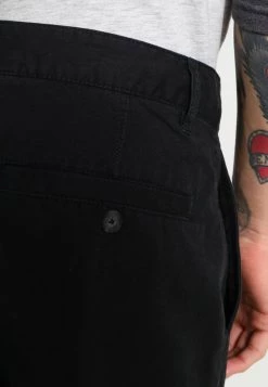 Pier One Pantalones Cargo - Black, Hombre -Ofertas Pier One Tienda 8aa3bdb65b5f4525aa208d6311390cb4