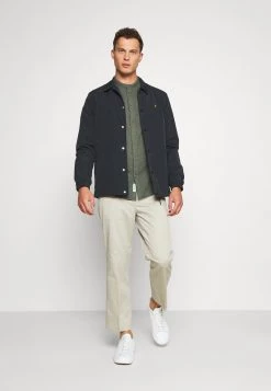 Pier One Hombre Camisa - Oliv -Ofertas Pier One Tienda 8abed6556bdf4b869bfe2d7180224194