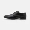 Pier One Hombre Zapatos Con Cordones - Black