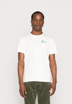 Pier One Hombre Camiseta Estampada - Off White -Ofertas Pier One Tienda 8b39b181380e45a696adf375831ee44d