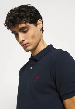 Pier One Hombre Polo - Dark Blue -Ofertas Pier One Tienda 8b7e6411bb304a5e810cb24edda71399