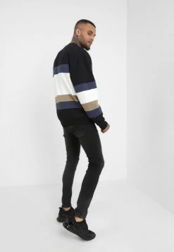 Pier One Vaqueros Pitillo - Black Denim, Hombre -Ofertas Pier One Tienda 8b915082d1694145876746e9165f6ef8