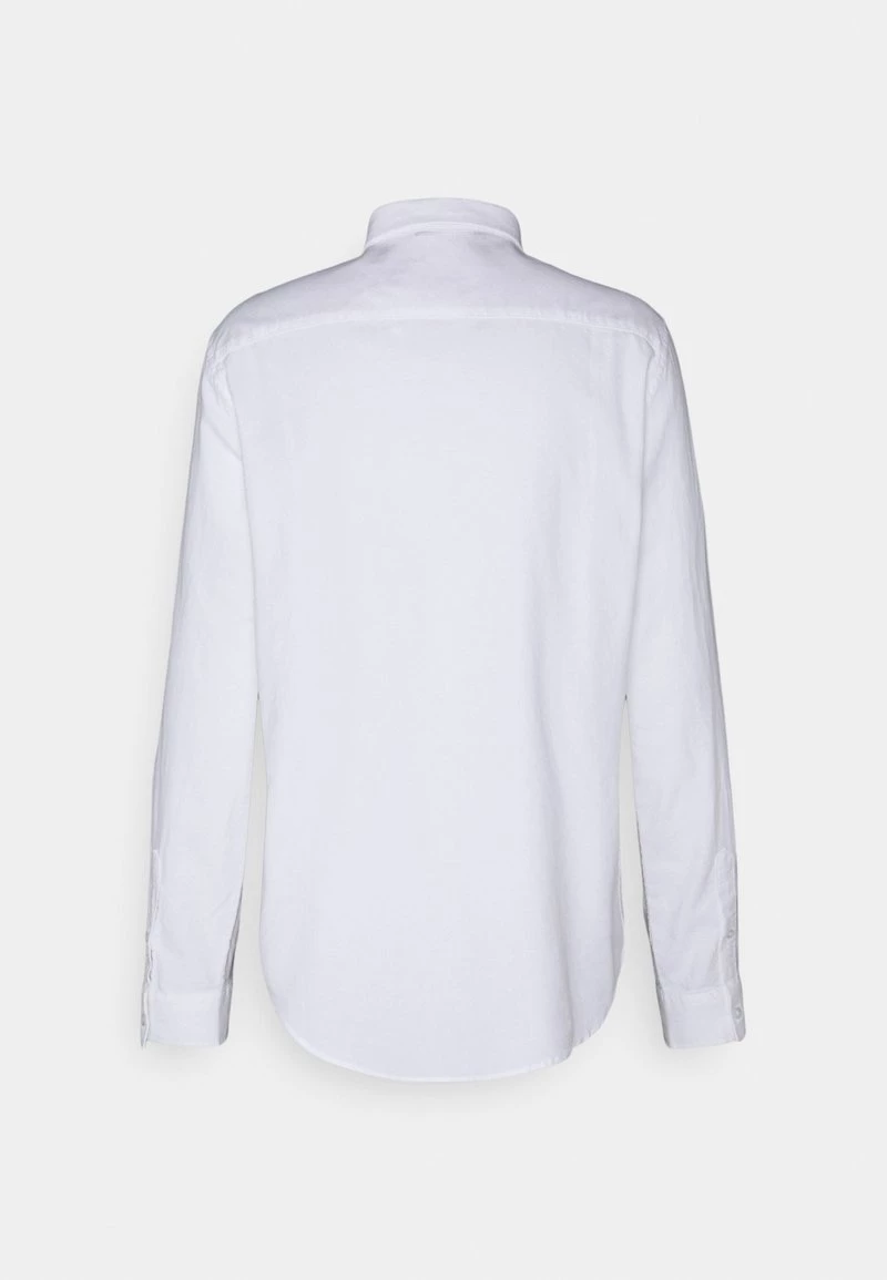 Pier One Hombre Camisa - White 4 Pier One Hombre Camisa - White - Imagen 2