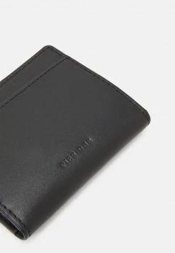 Pier One Unisexo LEATHER - Monedero - Black -Ofertas Pier One Tienda 8c44dc6fbe47437f9312ea683fdb2d53