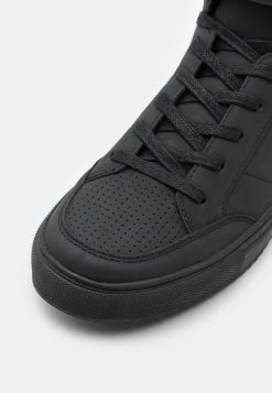 Pier One Hombre Zapatillas Altas - Black -Ofertas Pier One Tienda 8ccb54a48e1e4224ac2ce10a01ef4230