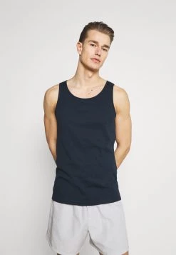 Pier One Hombre 3 PACK - Camiseta Interior - Dark Blue/bordeaux/off-white -Ofertas Pier One Tienda 8d191badfd5740d09b9c0a104aabe78c