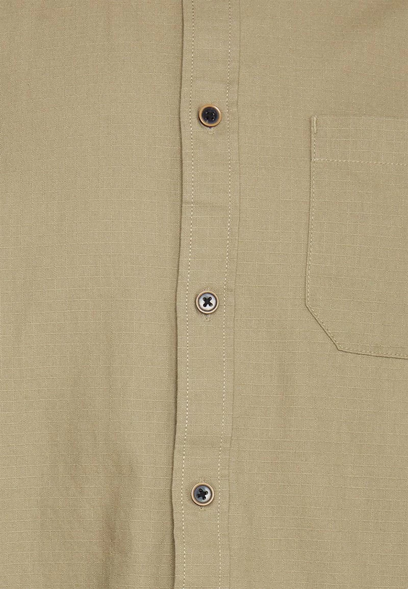 Pier One Hombre UTILITY RIPSTOP - Camisa - Khaki 5 Pier One Hombre UTILITY RIPSTOP - Camisa - Khaki - Imagen 3