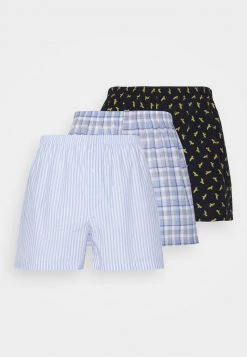 Pier One Hombre 3 PACK - Boxer - Dark Blue -Ofertas Pier One Tienda 8d416a573c0c4c7f9de9fde3d0bf48d6
